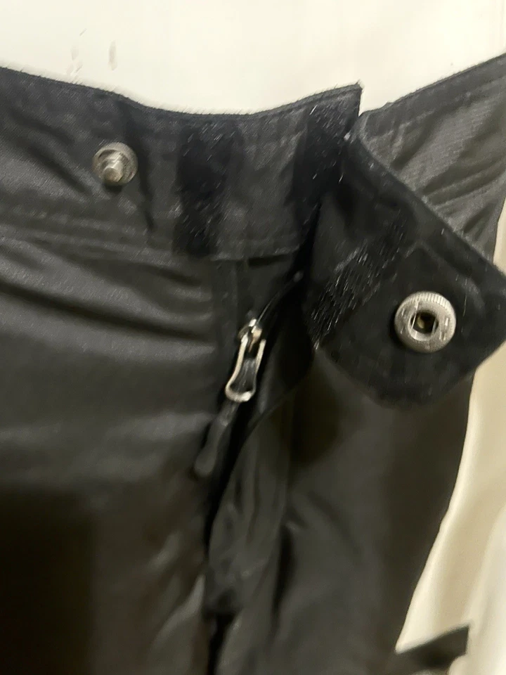 Calça de esqui/prancha de neve Champion média preta - Imagem 2 de 4