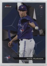 2021 Topps Finest Rookies Design Variation Nate Pearson #FRD-NP 1b1g