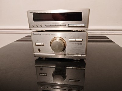 TECHNICS SE-HD301 Amplifier And TECHNICS ST-HD301 tuner Hifi