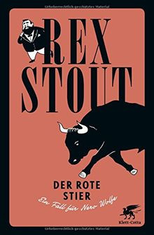 Der rote Stier: Ein Fall für Nero Wolfe - Kriminalr... | Buch | Zustand sehr gut