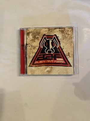Alien Ant Farm - Anthology (CD, 2001) Rock Rap Alternative Smooth Criminal