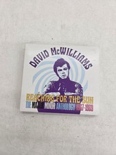 David McWilliams : Reaching for the Sun: The Major Minor Anthology 1967-1969 CD