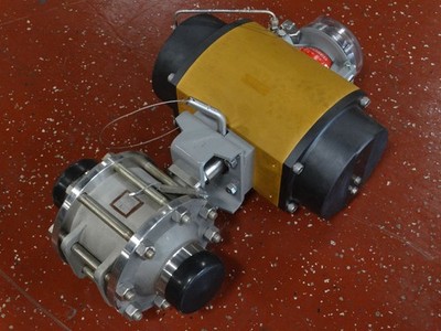 WORCESTER CONTROLS 35 /W 4WK746666TFMTXB0 Valve