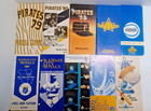 New ListingLot Of 20 Vintage Mlb Baseball Media Guide / Yearbook Record Books
