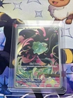 Pokémon TCG Bulbasaur 133/132 Secret Rare Mega Evolution Set NM Condition Stamp