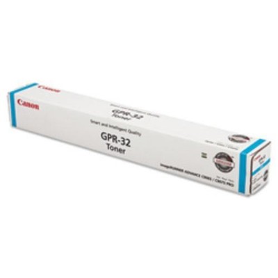 Canon GPR-32 Toner Cartridge - Cyan - Laser - 54000 Page - OEM (2795b003aa)