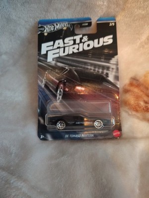 Hot Wheels Fast And Furious Velozes E Furiosos Mattel -hnr88