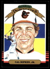 Cal Ripken Jr. 1985 Donruss #14 Orioles MLB READ FREE SHIPPING AutographDen