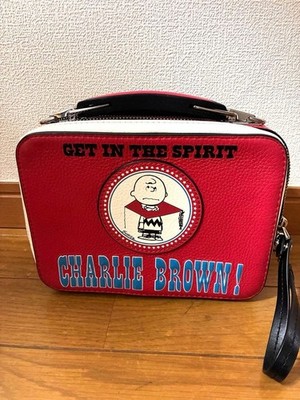 Marc Jacobs x Snoopy Limited Edition Collaboration Used Collectible