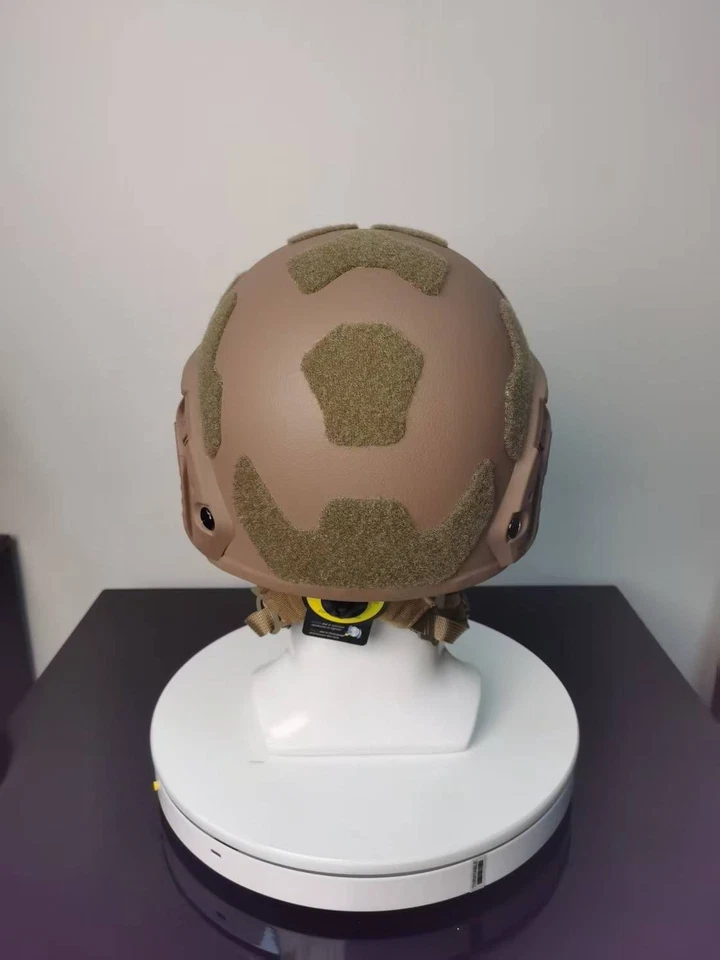Ballistic Fast Level IIIA made with Kevlar Aramid Helmet for EU Countries  - Image 4 of 4