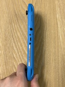 Sony PS Vita PCH-2000 Aqua Blue Console Tested Working Japan