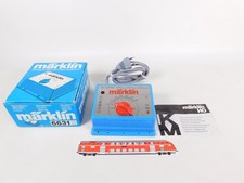 Märklin H0 AC 6631 Transformator Trafo 220 V...