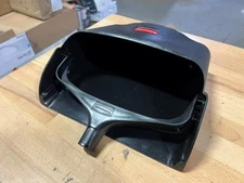 (NO HANDLE) Rubbermaid Commercial Products Dustpan