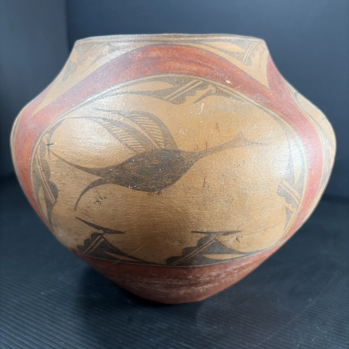 US Native American Pottery (1800-1934) for sale | eBay