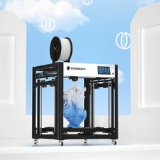 Tronxy VEHO 600 Pro V3 Klipper Hight Speed 3D Printer Huge Volume 600*600*600MM