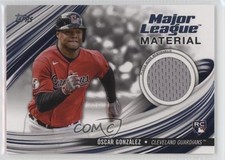 2023 Topps Series 2 Major League Material Oscar Gonzalez Óscar González 0ld6