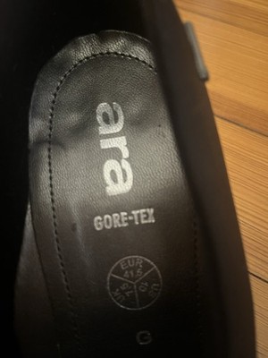 Ara Gore-Tex Women's Comfort heels