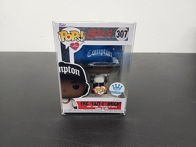 Funko Pop! Vinyl: Eric  Eazy-E  Wright - Funko (Exclusive) #307