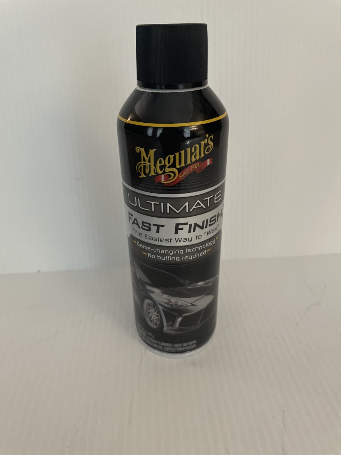 Meguiar's Ultimate Fast Finish Spray Wax 8.5 oz