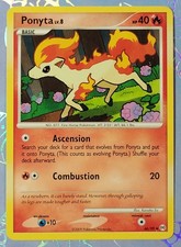 Ponyta 46/99 Arceus Pokemon Card LP on eBay