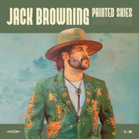 Jack Browning - Painted Skies - Preorder - Cd - G4Z