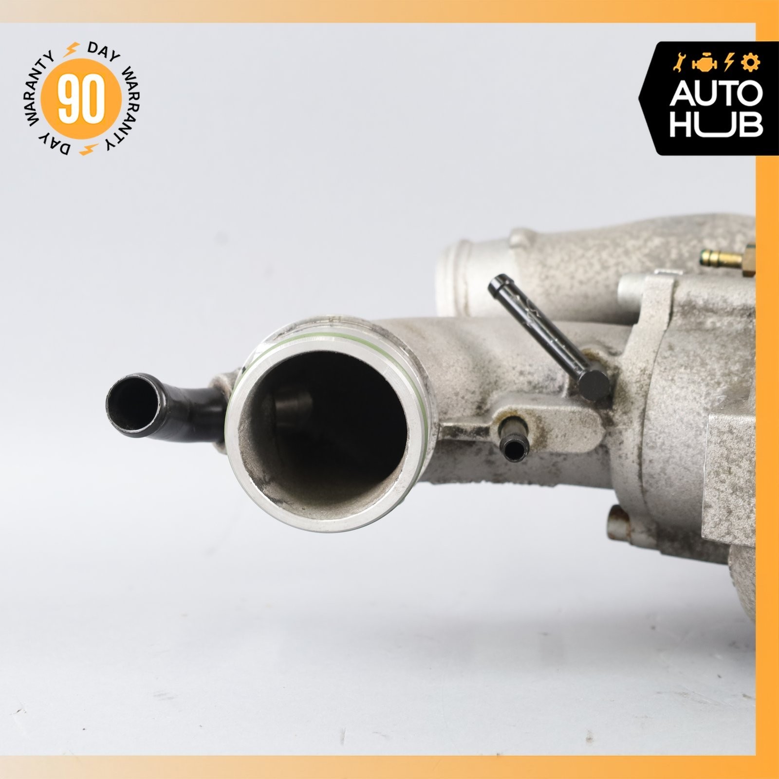 08-18 Bentley Continental GT GTC 6.0L W12 Turbocharger Turbo Left Side OEM 30k
