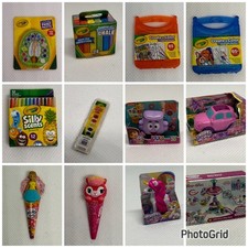 Mini Brands SERIES 1 2 3 4 5 Toys Dolls Crayola YOU CHOOSE Zuru 5 Surprise
