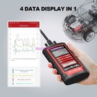 2026 THINKDIAG 2 Car OBD2 Scanner Bidirectional All System Diagnostic Tool CANFD