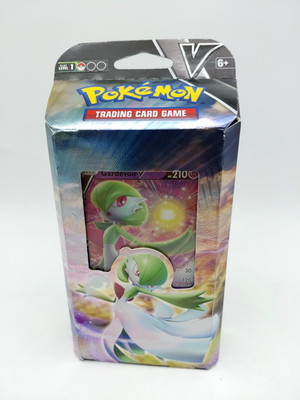 Pokémon - Gardevoir V Battle Deck - EN / Englisch - NEU & OVP Sealed