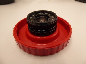 Pentax 24mm f2.8 Lens for Pentax Auto 110 Camera refRA