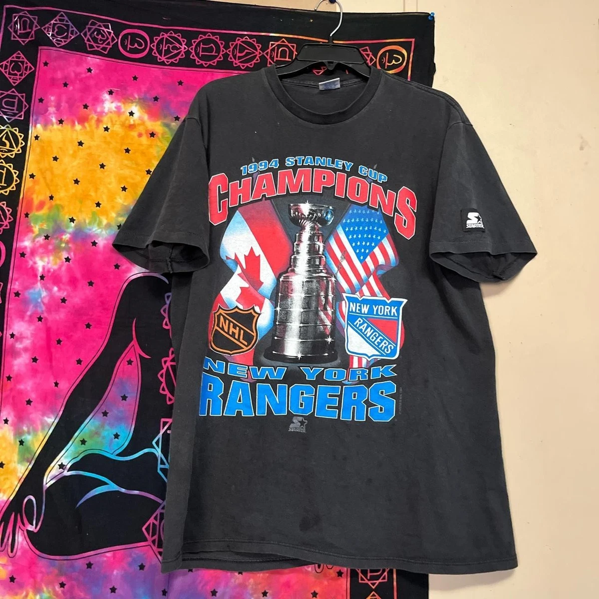 Stanley Cup New York Rangers Shirt NHL Fan Apparel & Souvenirs for