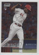 2020 Topps Stadium Club Chrome Aristides Aquino #36 1s8
