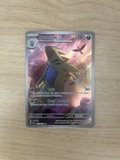 NM Tyranitar Holo Card Sv02: Paldea Evolved 222/193