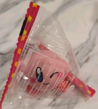 1 Kirby Interior Mini Figure Waving Wink Face...