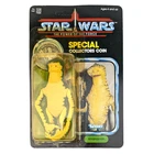 Star Wars Vintage 1984 Kenner POTF Last 17 Amanaman 92-Back MOC