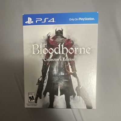 Bloodborne Collector s Edition PS4 U.S.