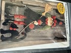 Happy Hollow Designs JACKIE Jack-O-Lantern /BROOM HILDA & BOO! Kitty Pattern Lot — photo 10