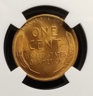 1947-S 1c Lincoln Wheat Cent Penny/ NGC MS66RD ☆Higher Grade☆ #277 — photo 4