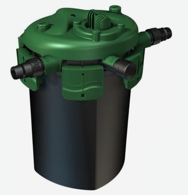 Tetra BP2500 Bio-Active Pressurized Pond Filter   High Performance Biological &