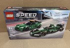 LEGO Speed Champions Aston Martin Safety Car & Amr23 76925 | New Sealed | Gift