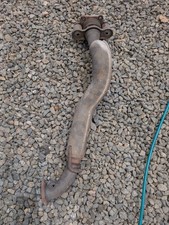 Used Vw Eurovan T4 5 Cylinder Exhaust Manifold Down Pipe. Used Vw Eurovan T4 5 Cylinder Exhaust Manifold Down Pipe.