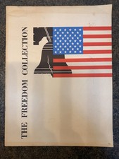 Vintage The Freedom Collection, Declaration of Independence, Bill of Rights Book