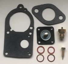  Royze Carburetor Kit SO-17K Solex 28 PICT VW Beetle Bus, Trans 40 HP 60-63