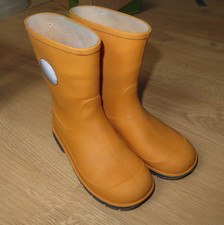 Gummistiefel Gr. 30/31 Tchibo orange
