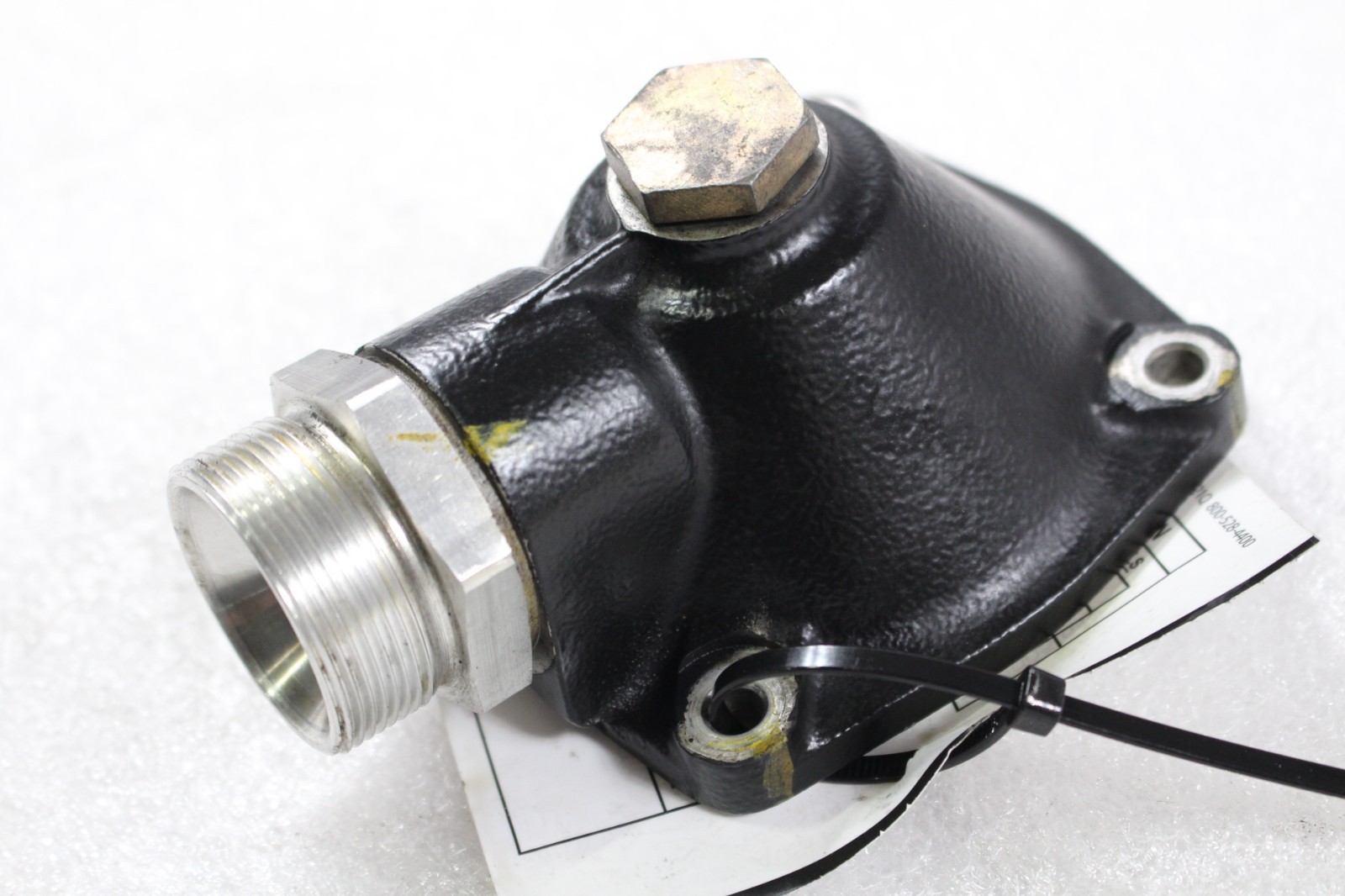 Ferrari 612 Oil pickup tube P/N 151684