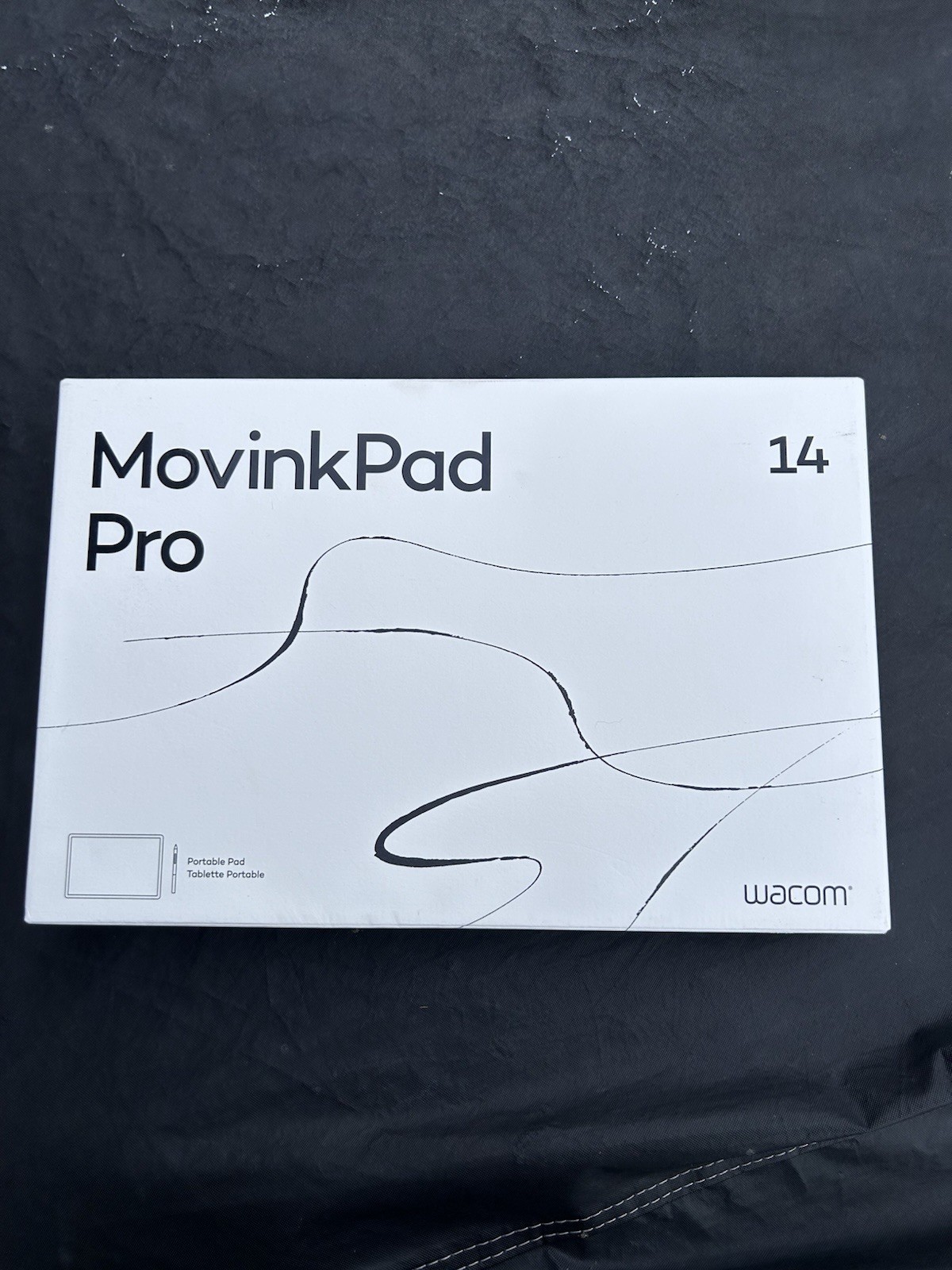 Wacom MovinkPad Pro 14 Pen Tablet Drawing Tablet Brand New Sealed