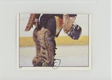 1983-84 O-Pee-Chee Album Stickers Richard Brodeur #277 0q3