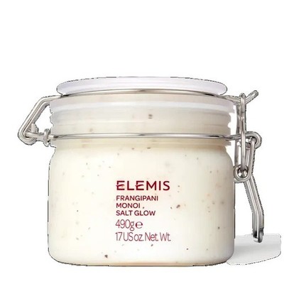Elemis  Frangipani Monoi  Salt Glow Scrub 490gr 17oz - Original