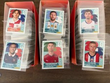 2022 Panini World Cup Qatar Sticker Cards Checklist 22