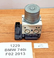 ✅ OEM BMW F10 F06 F13 F02 ABS Brake Pump Anti Lock DSC Dynamic Stability Control